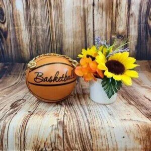 Mini Basketball Handbag